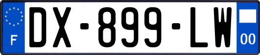 DX-899-LW