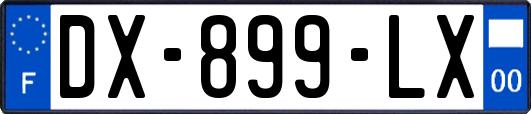 DX-899-LX