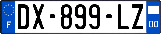 DX-899-LZ