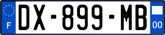 DX-899-MB