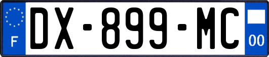 DX-899-MC