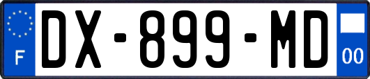 DX-899-MD