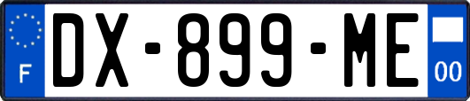 DX-899-ME