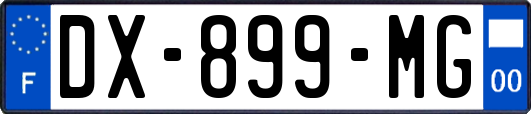 DX-899-MG