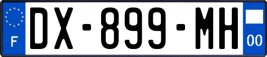 DX-899-MH