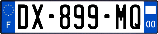 DX-899-MQ