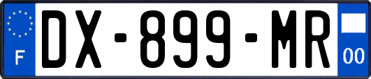 DX-899-MR