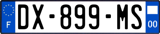 DX-899-MS