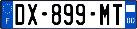 DX-899-MT