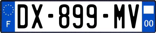 DX-899-MV