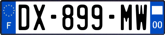 DX-899-MW