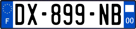 DX-899-NB