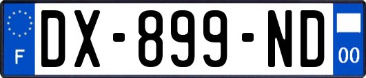DX-899-ND