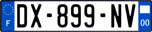DX-899-NV