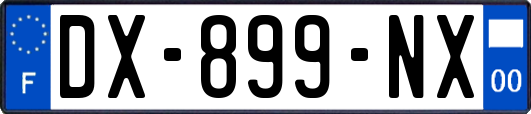 DX-899-NX