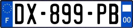 DX-899-PB