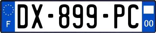 DX-899-PC