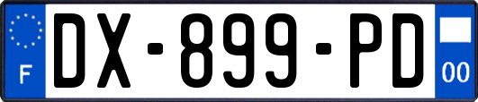 DX-899-PD