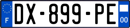 DX-899-PE
