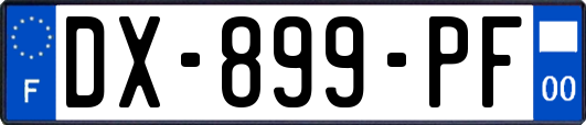 DX-899-PF