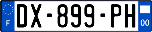 DX-899-PH