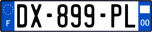 DX-899-PL