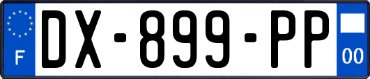 DX-899-PP