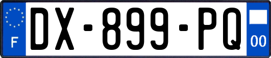 DX-899-PQ