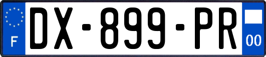 DX-899-PR