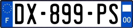 DX-899-PS