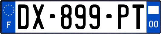DX-899-PT