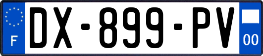DX-899-PV