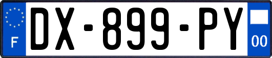 DX-899-PY