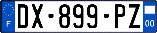 DX-899-PZ