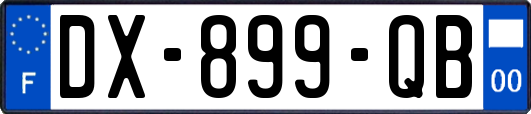 DX-899-QB