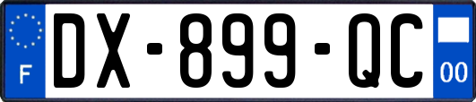 DX-899-QC