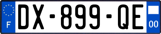 DX-899-QE