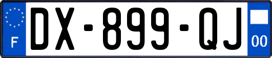 DX-899-QJ