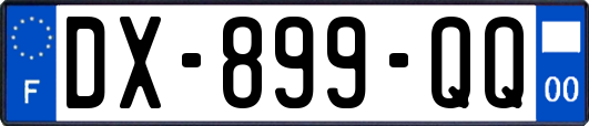 DX-899-QQ