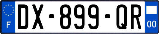 DX-899-QR