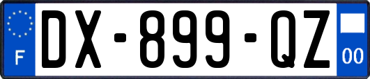 DX-899-QZ
