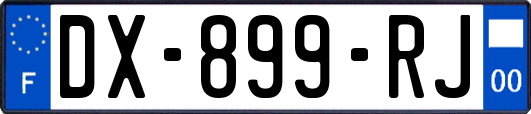 DX-899-RJ