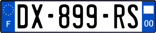 DX-899-RS