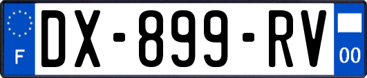 DX-899-RV