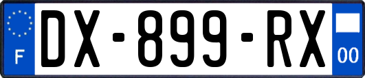 DX-899-RX