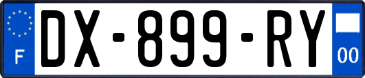 DX-899-RY