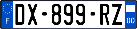 DX-899-RZ