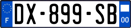 DX-899-SB