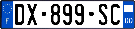 DX-899-SC