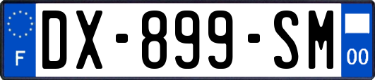 DX-899-SM